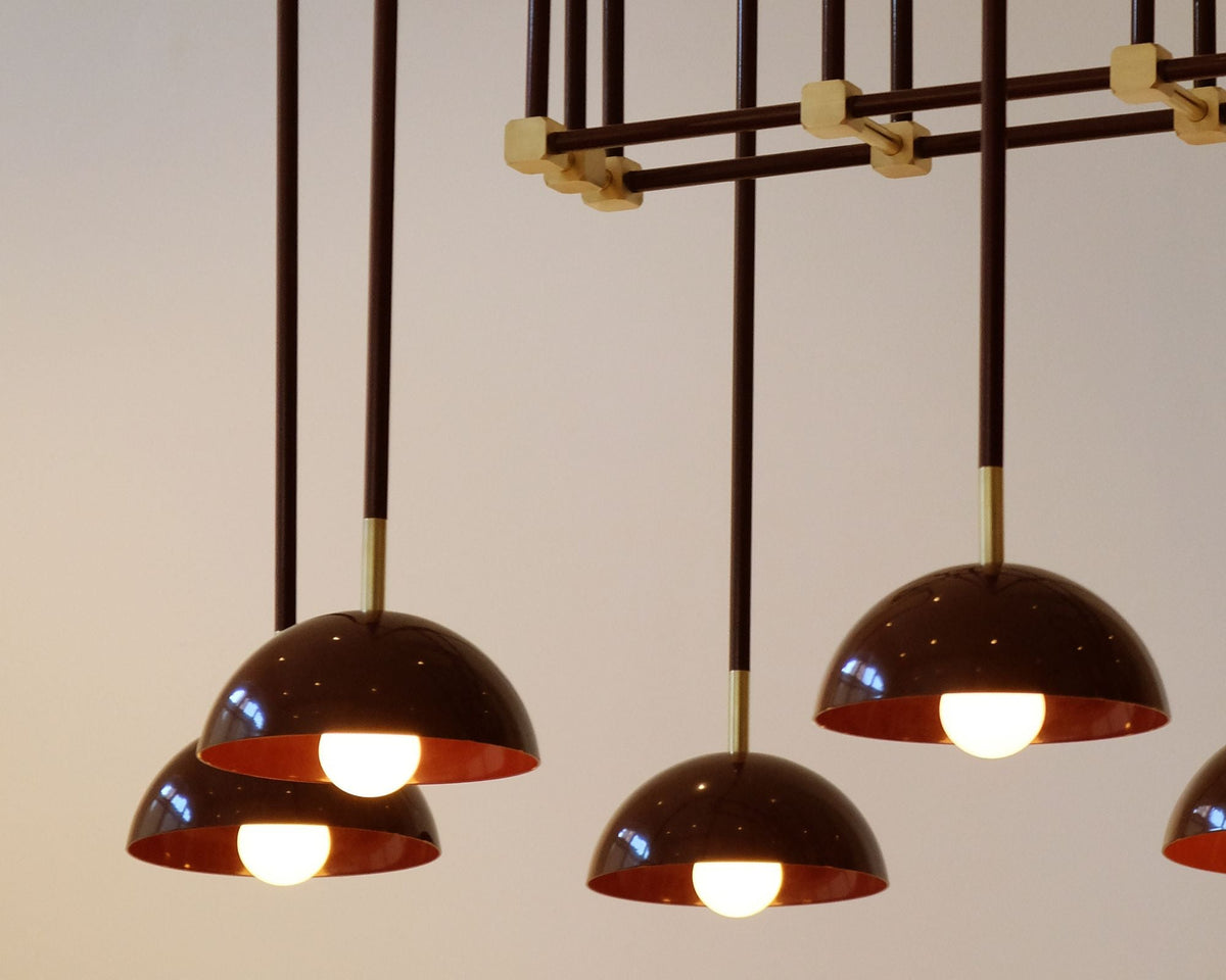 Beaubien Atelier Chandelier