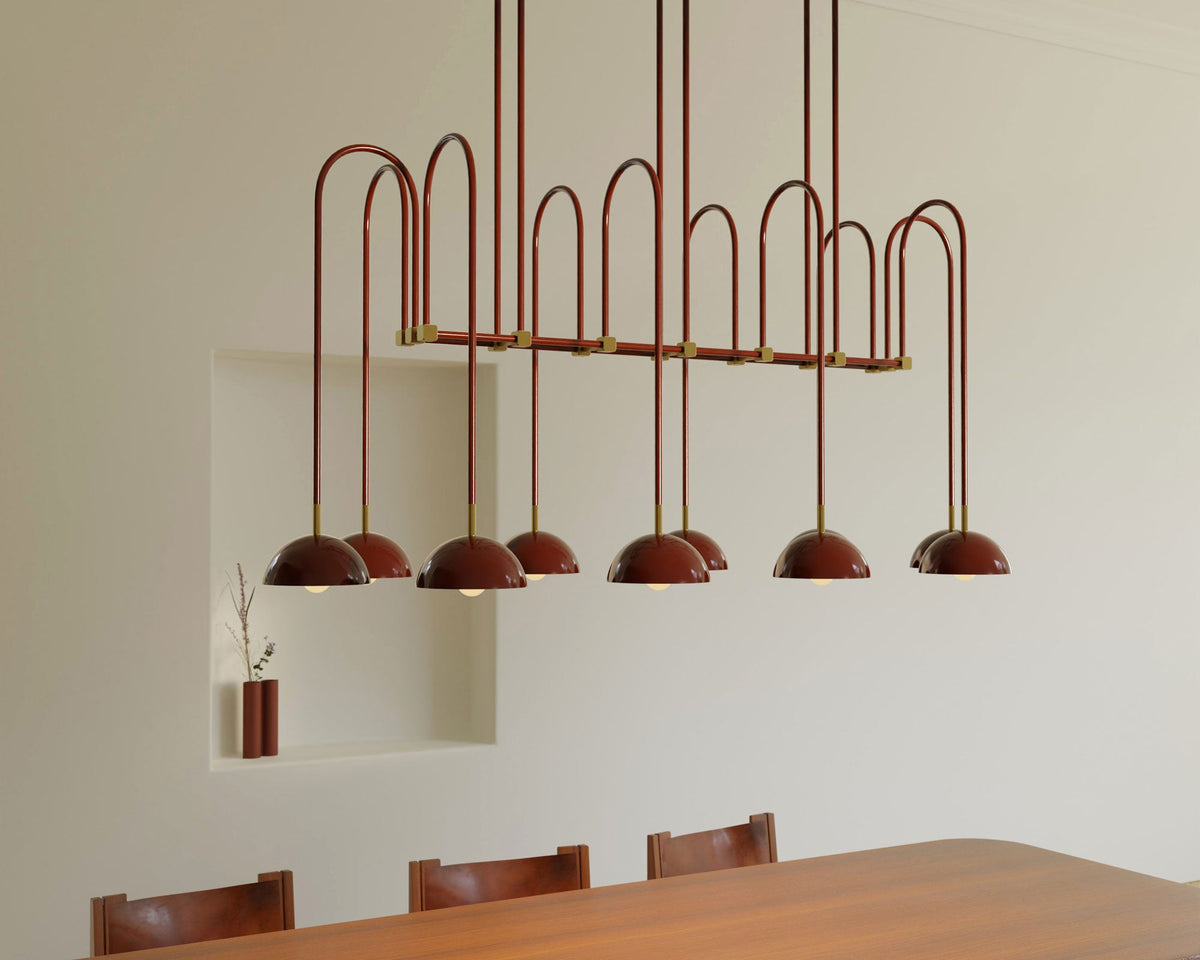 Beaubien Atelier Chandelier
