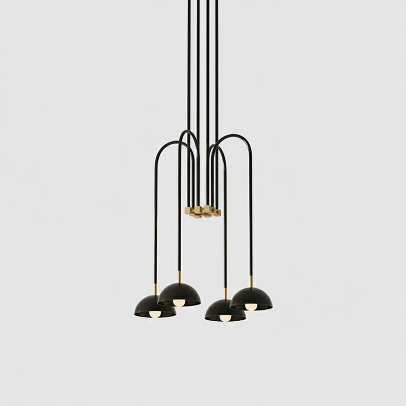 Beaubien Atelier Chandelier