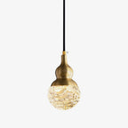 Bella Brass Pendant Light Pendant light