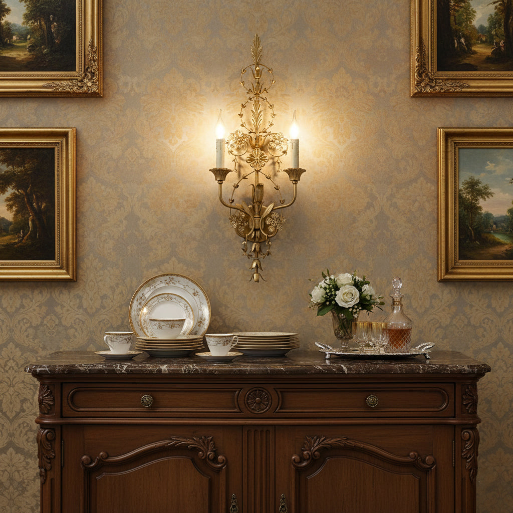 Belmonte Wall Lamp