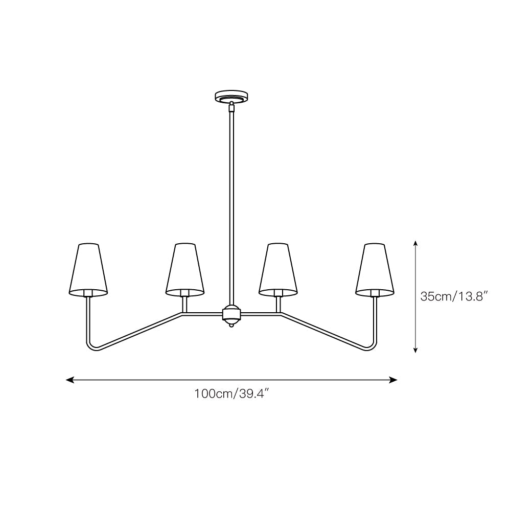 Olana Pendant Lamp