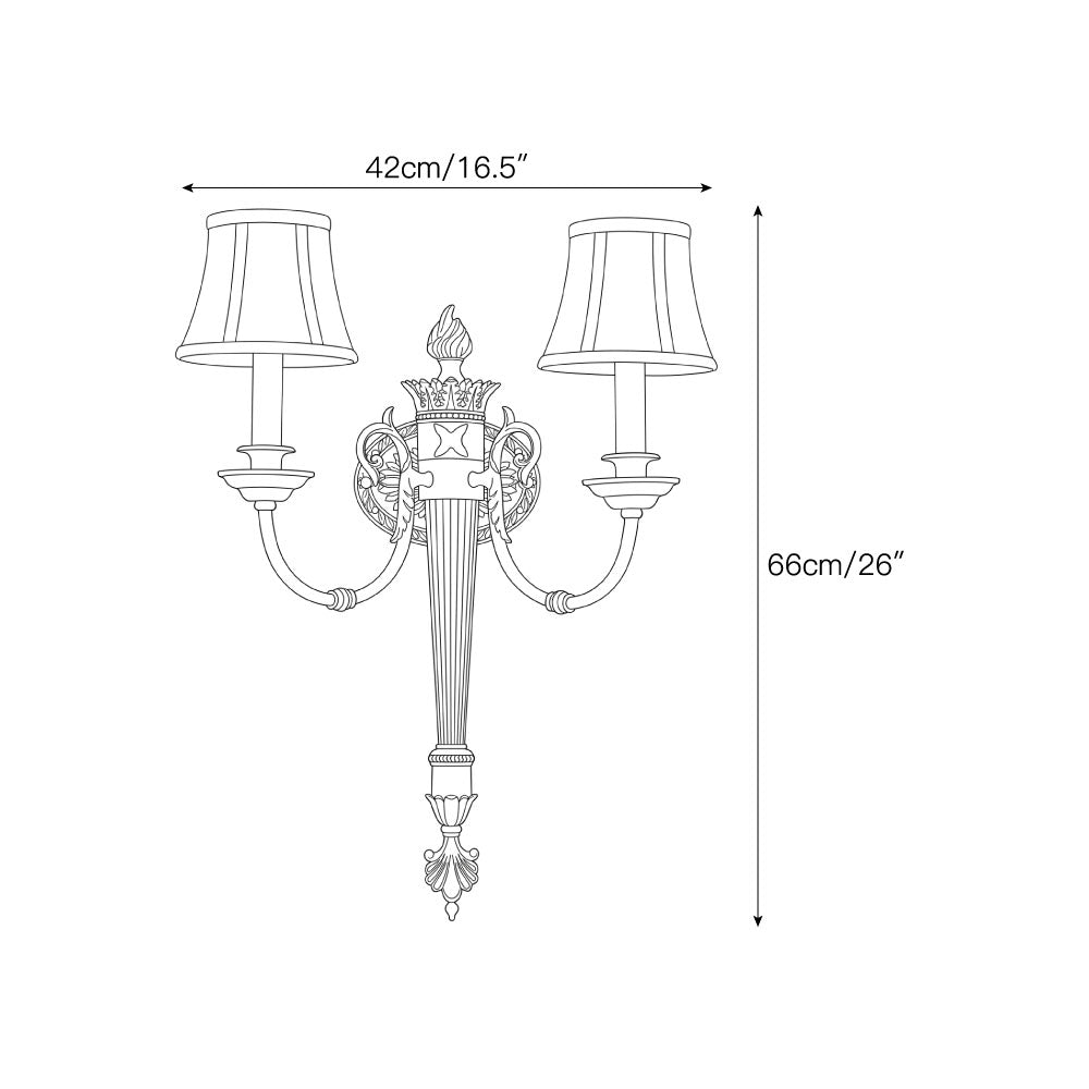 Bernice Wall Sconce
