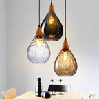 Besnier Glass Pendant Light Pendant light