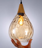 Besnier Glass Pendant Light Pendant light