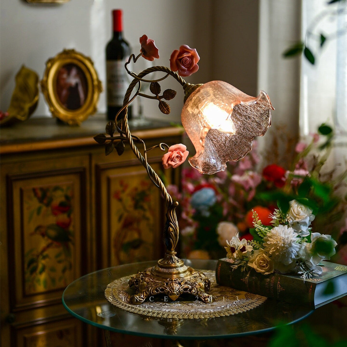 Beulah Table Lamp