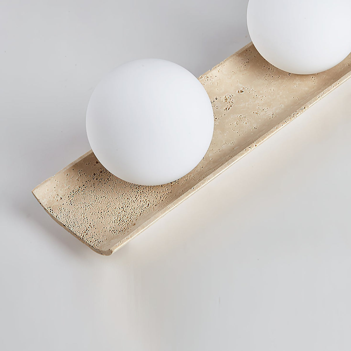 Bianca Globe Ceiling Lamp