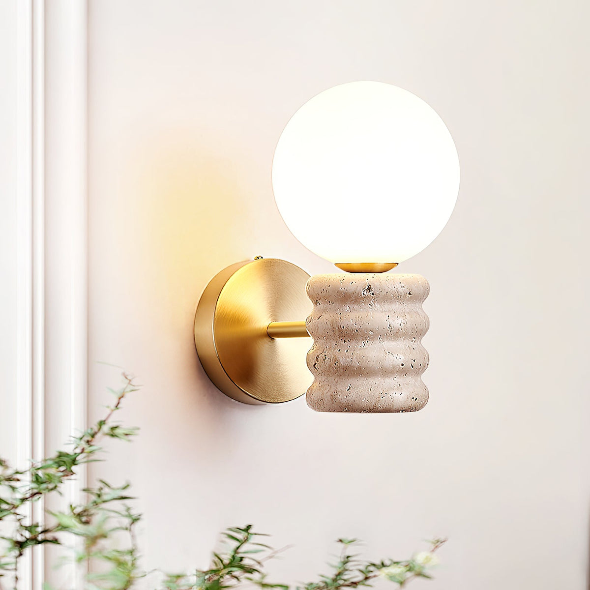Bibi Wall Lamp