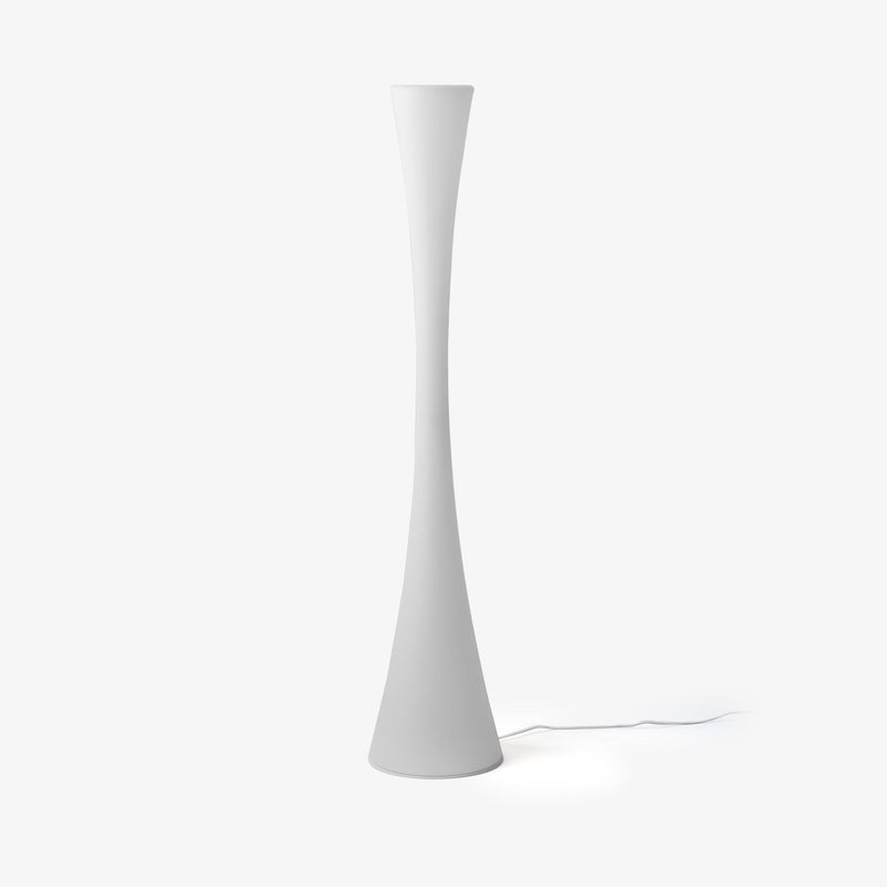 Biconica Pol Floor Lamp ∅ 13.8″ x H 68.1″ / Dia 35cm x H 173cm / Warm Light / US Plug Floor lamp