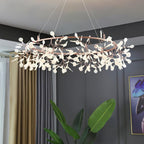Big O Firefly LED Chandelier Chandelier