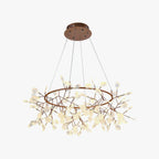 Big O Firefly LED Chandelier Chandelier