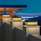 Black Box Outdoor Post Light Table lamp