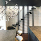 Black Firefly LED Chandelier Chandelier
