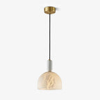 Blair Alabaster Pendant Light ? 7.9″ x H 5.7″ / Dia 20cm x H 14.5cm / White Pendant light