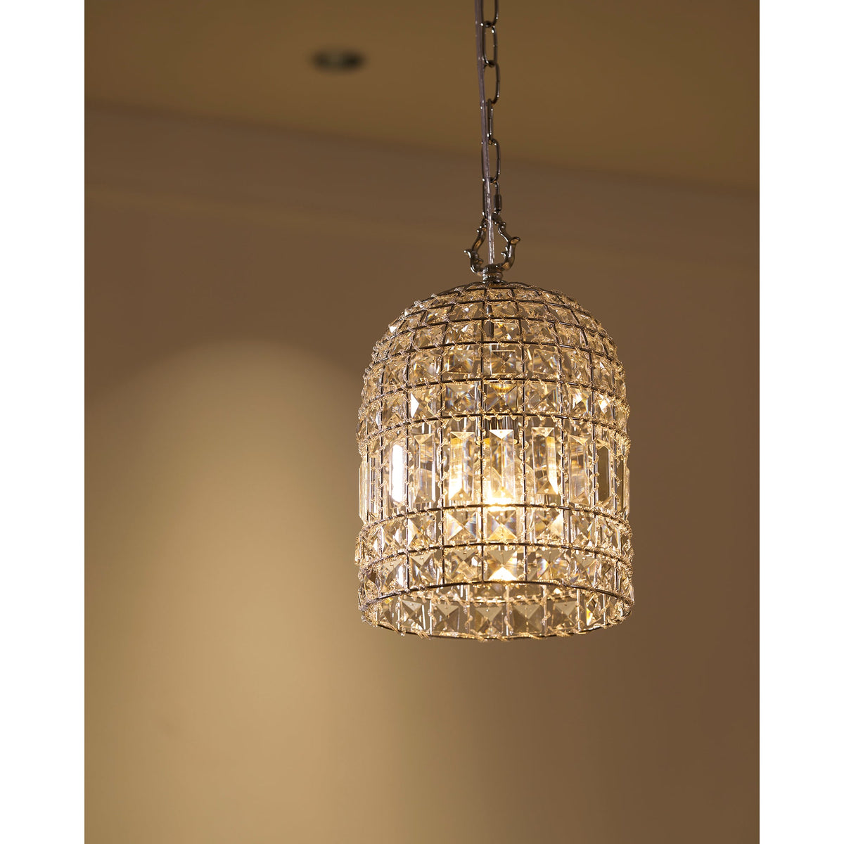 Blanca Crystal Pendant Lamp