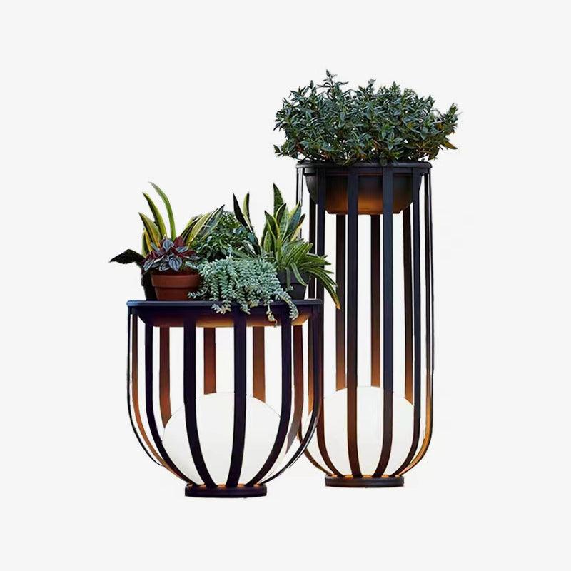 Bols Garden Solar Outdoor Lamp Floor lamp