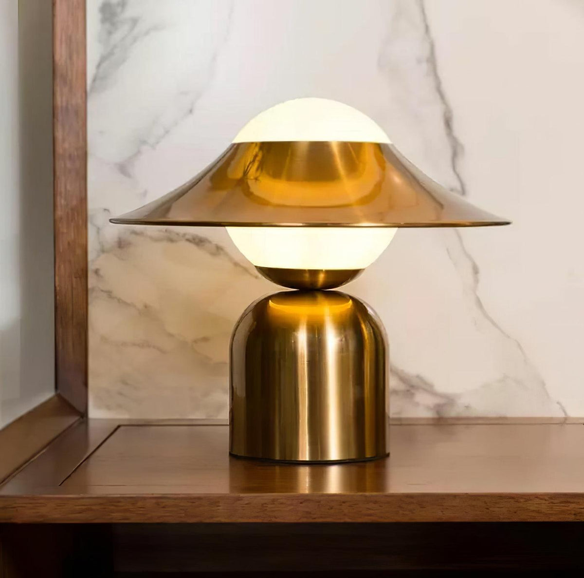 Bonbon Disc Table Lamp Table lamp