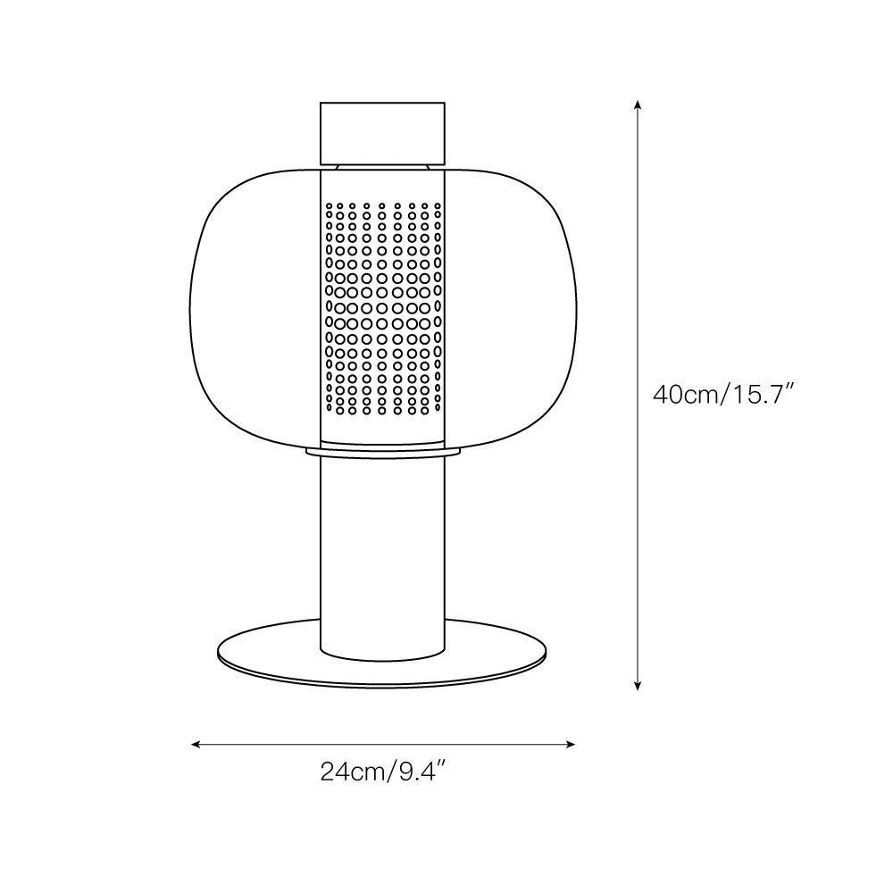 Milo Table Lamp