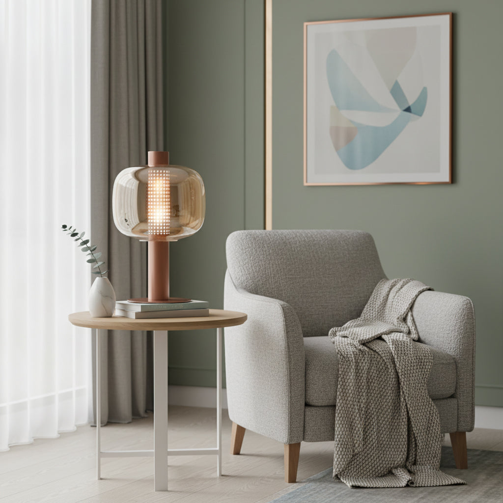 Milo Table Lamp