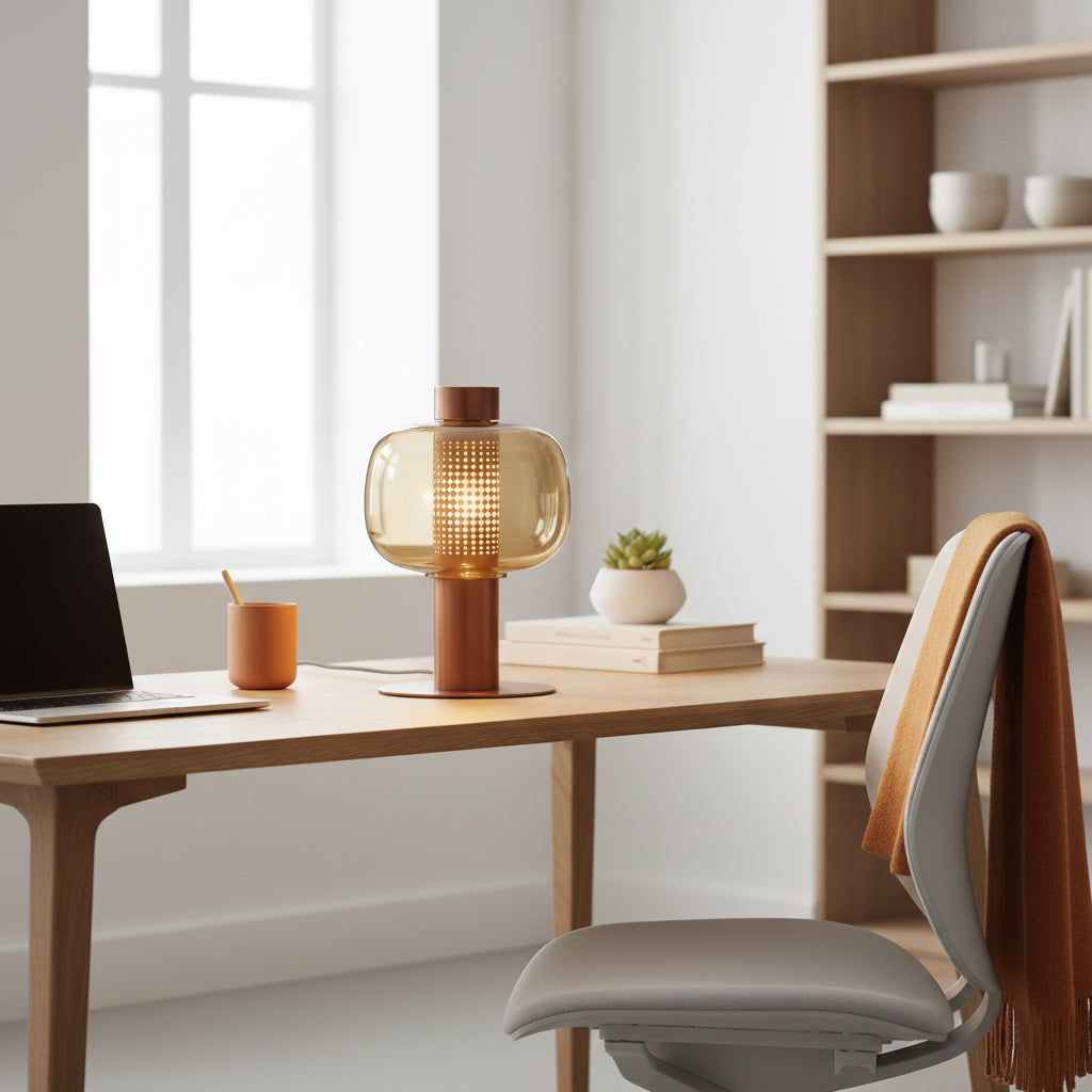 Milo Table Lamp