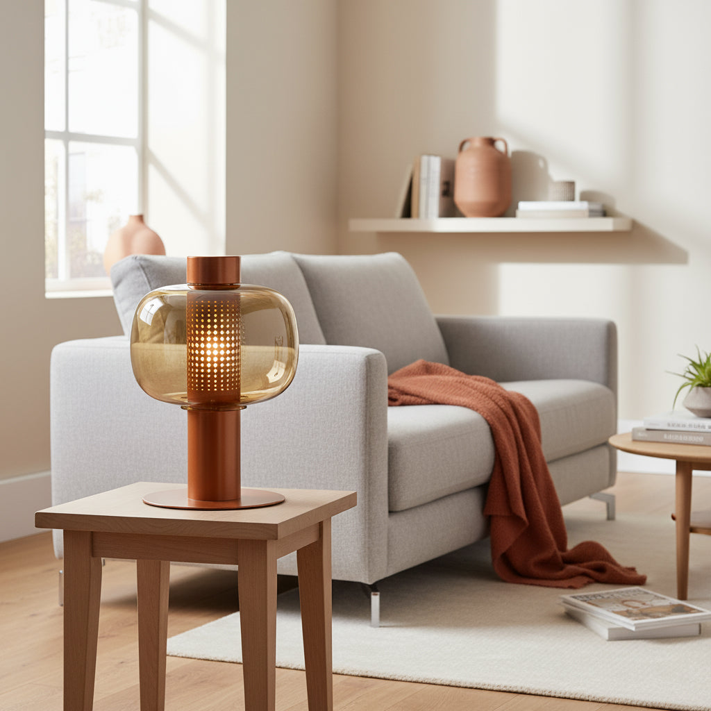 Milo Table Lamp