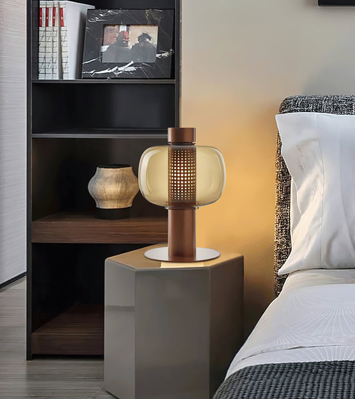Milo Table Lamp