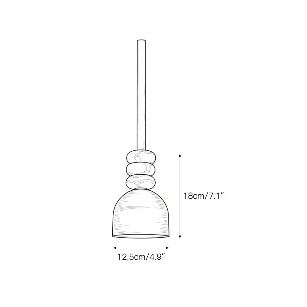 Boston Pendant Lamp