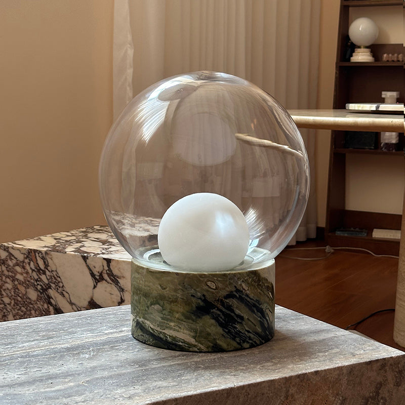 Boule Table Lamp