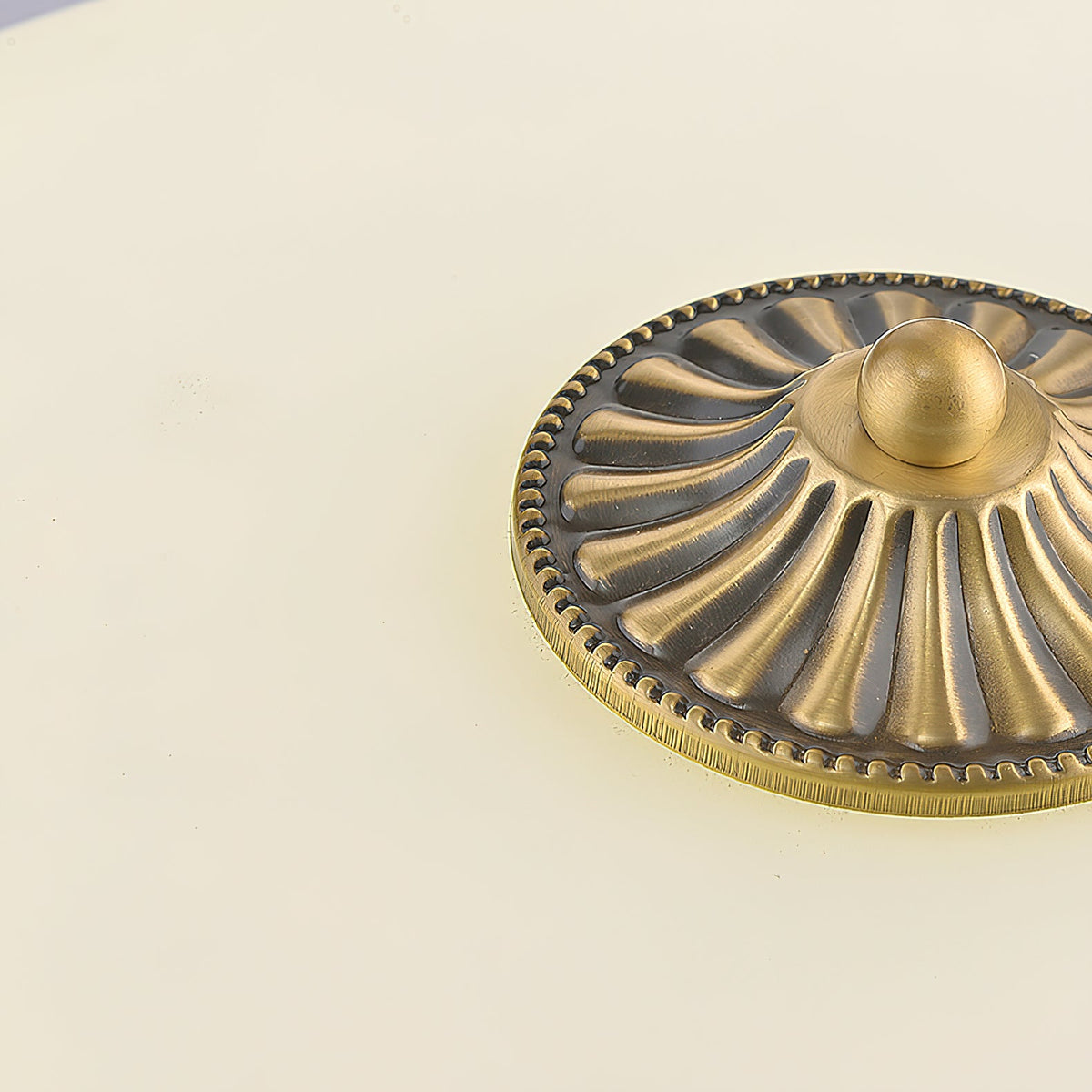 Brahm Flush Ceiling Lamp