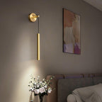 Brass Line Wall Light Wall lamp
