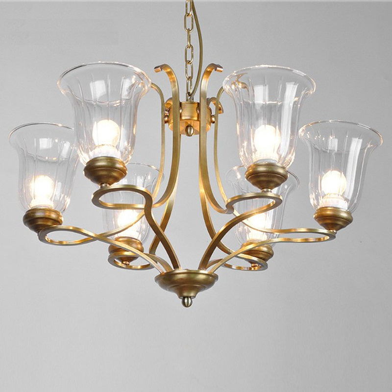 Breena Chandelier