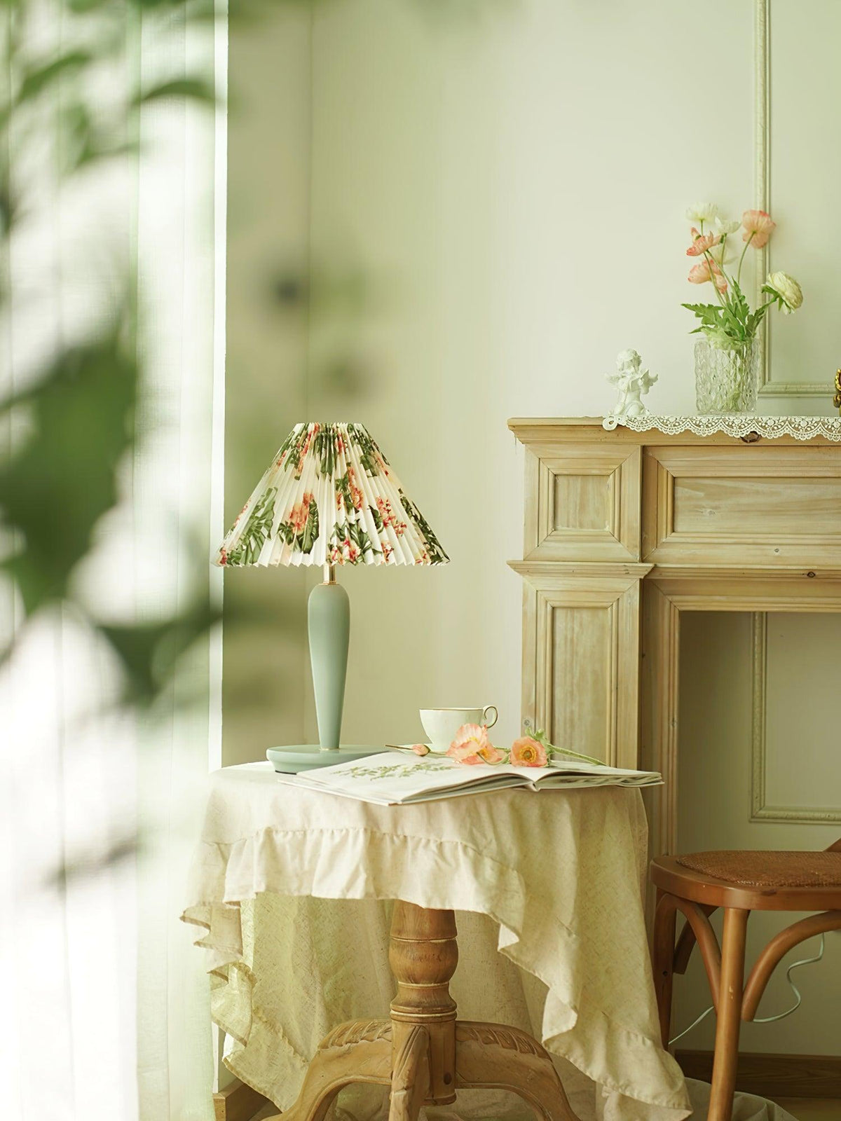 Brentwood Tall Table Lamp Table lamp