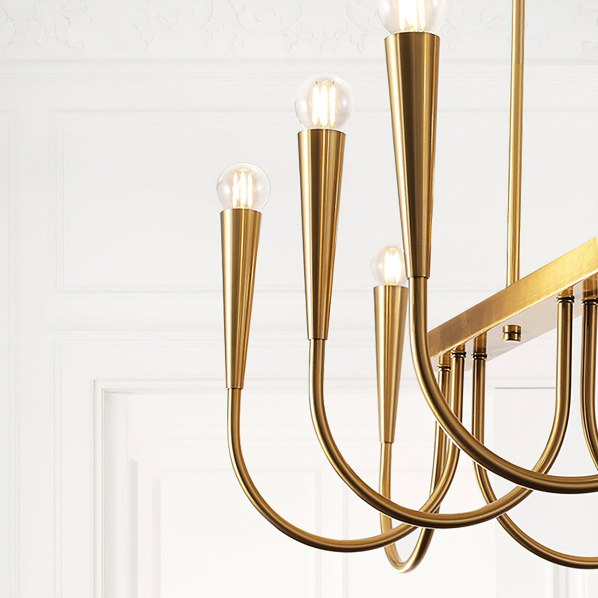 Brianna Linear Chandelier