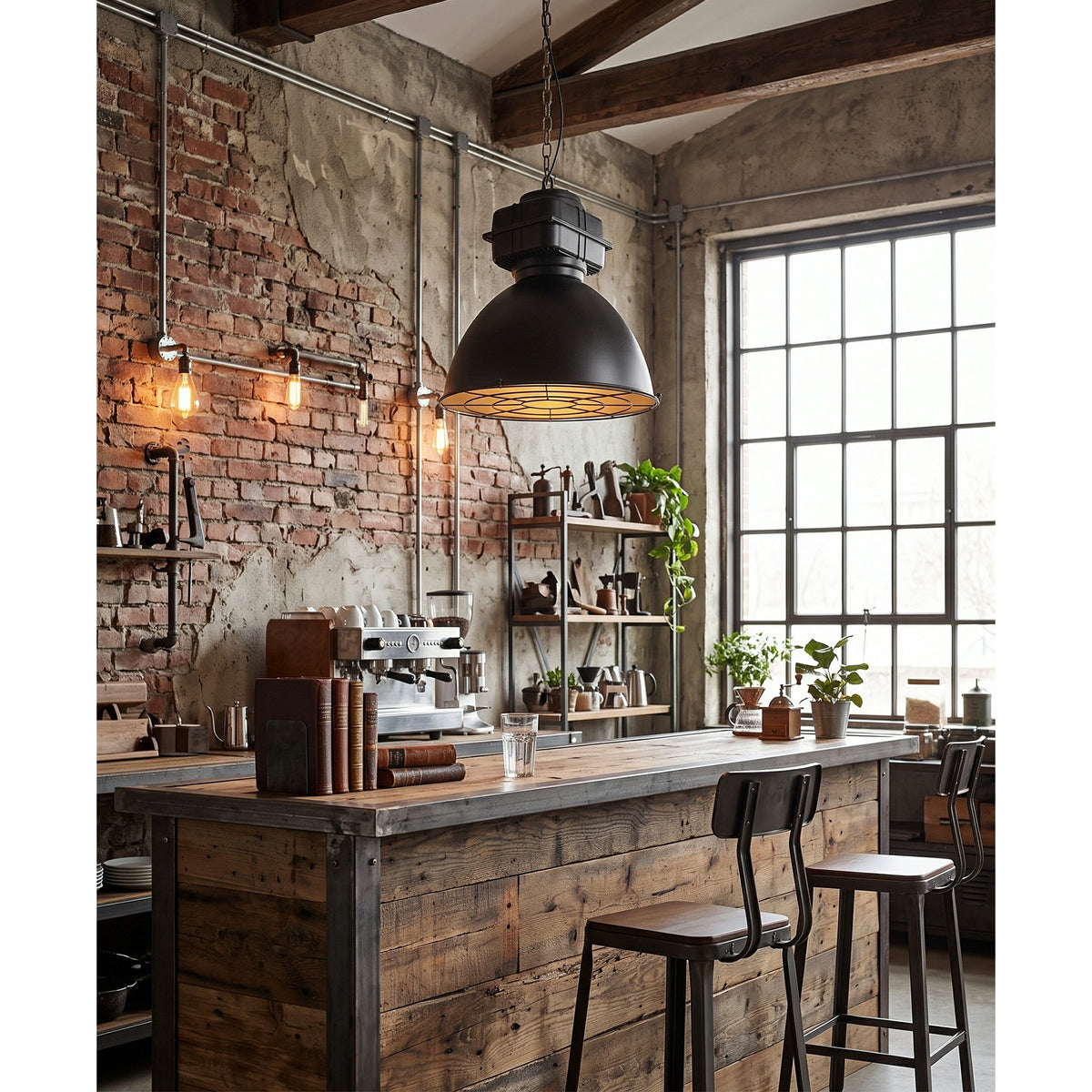 Brilliant Anouk Pendant Light
