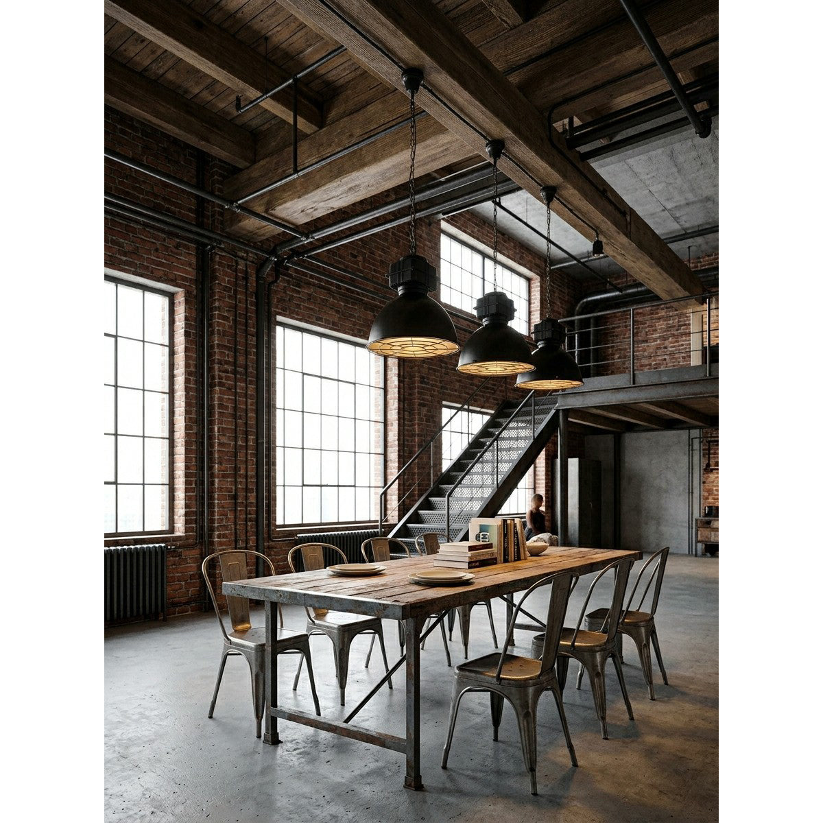 Brilliant Anouk Pendant Light