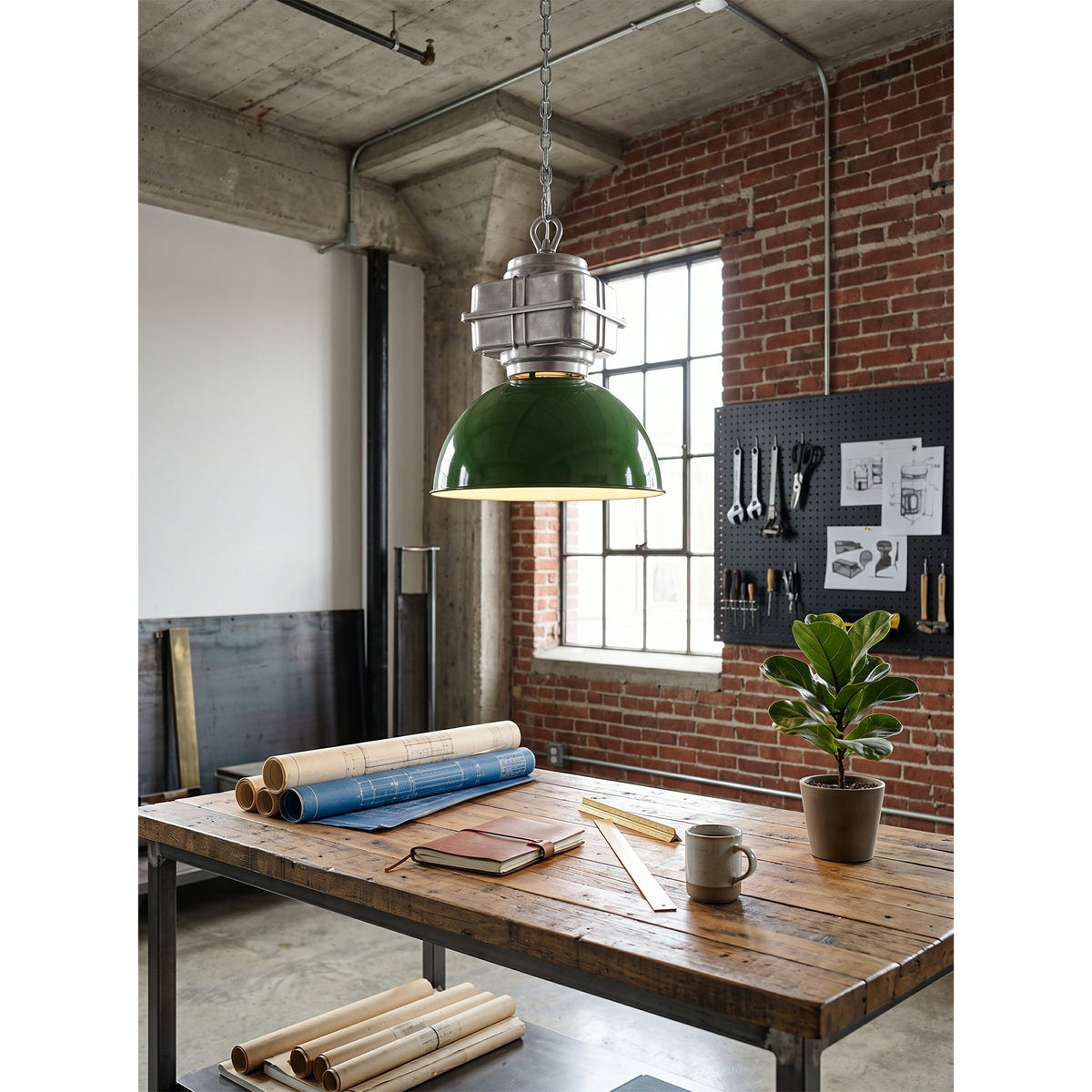 Brilliant Anouk Pendant Light