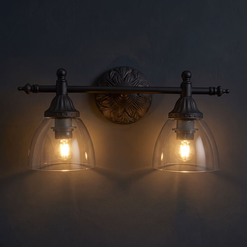 Brooks Vanity Wall Lamp