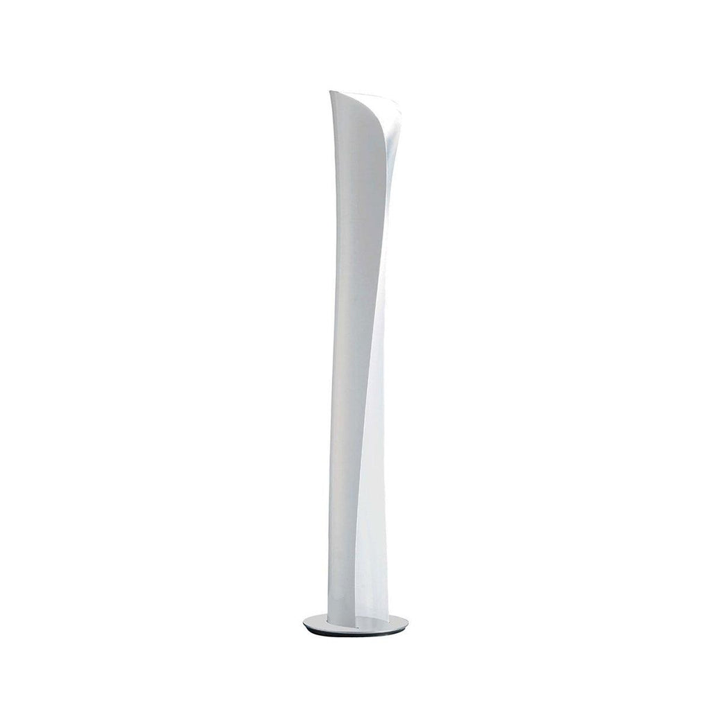 Cadmo Floor Lamp ? 12.6″ x H 68.5″ / Dia 32cm x H 174m / White / US plug Floor lamp