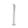 Cadmo Floor Lamp ? 12.6″ x H 68.5″ / Dia 32cm x H 174m / White / US plug Floor lamp