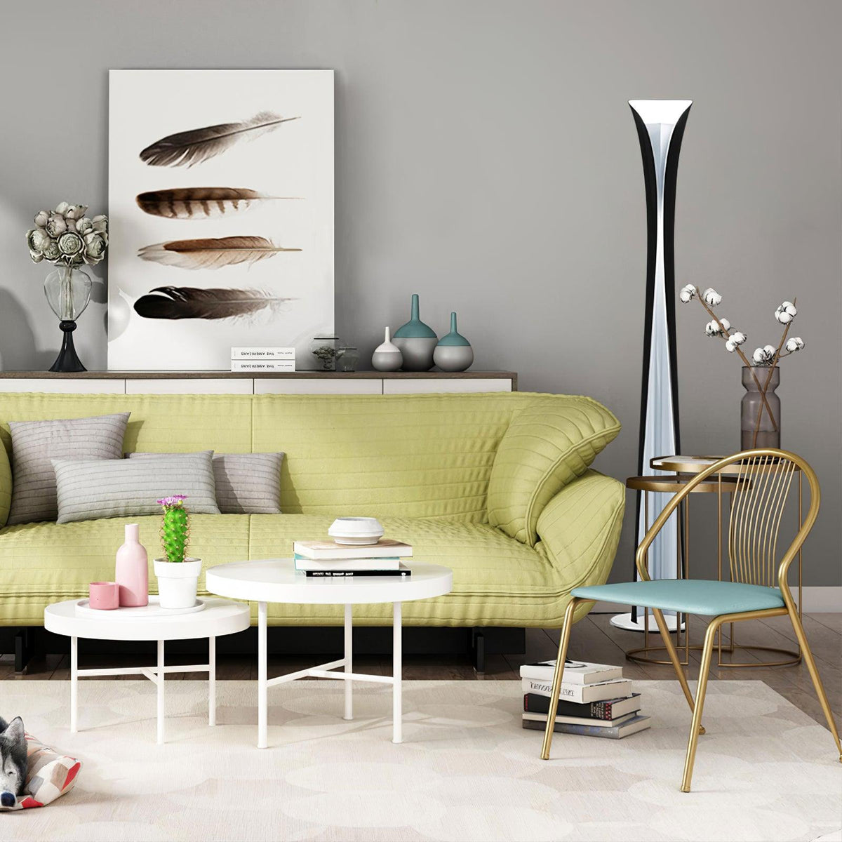 Cadmo Floor Lamp Floor lamp