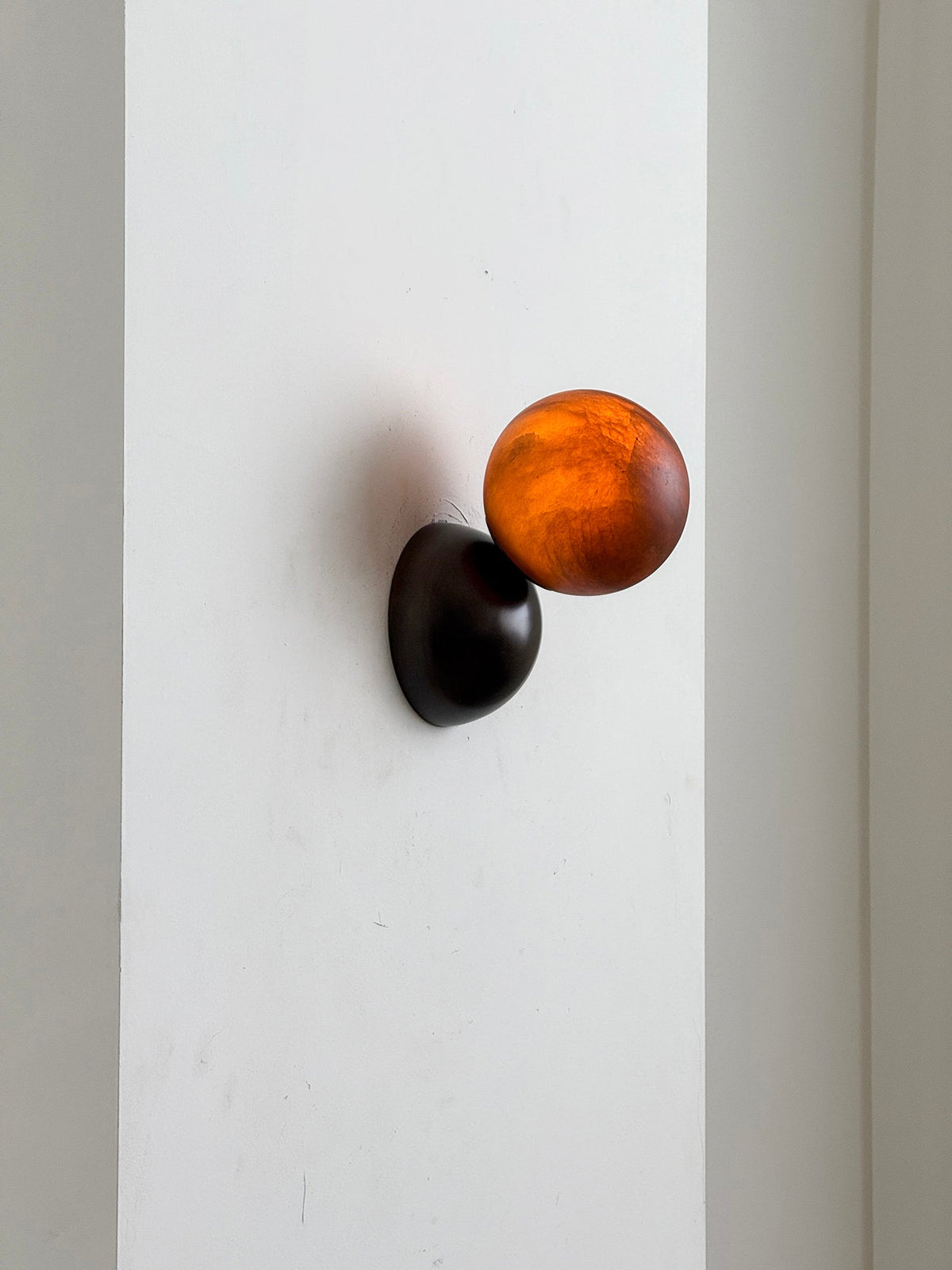 Callisto Eclipse Wall Lamp