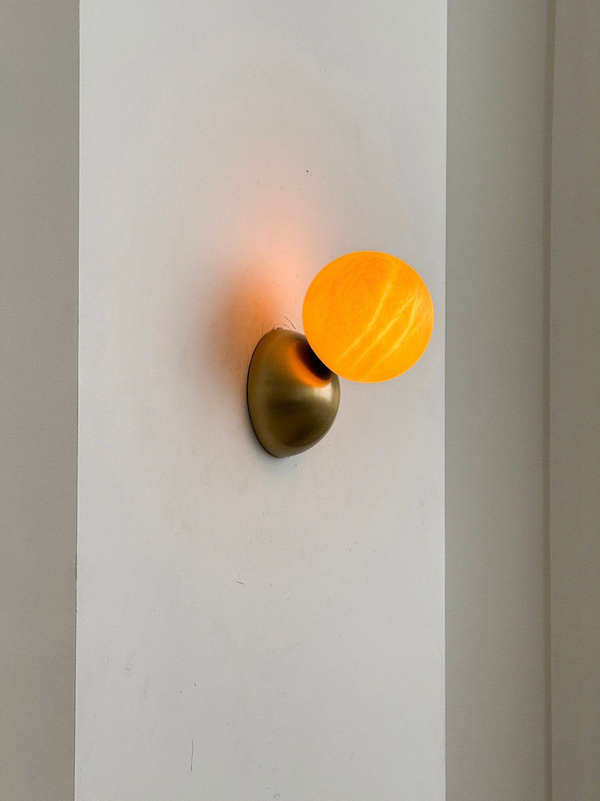 Callisto Eclipse Wall Lamp
