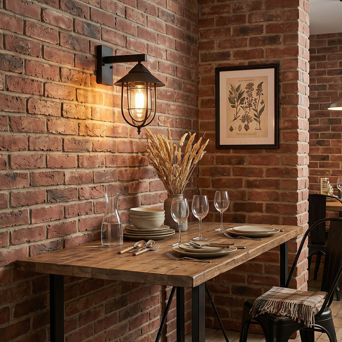 Camb Wall Lamp