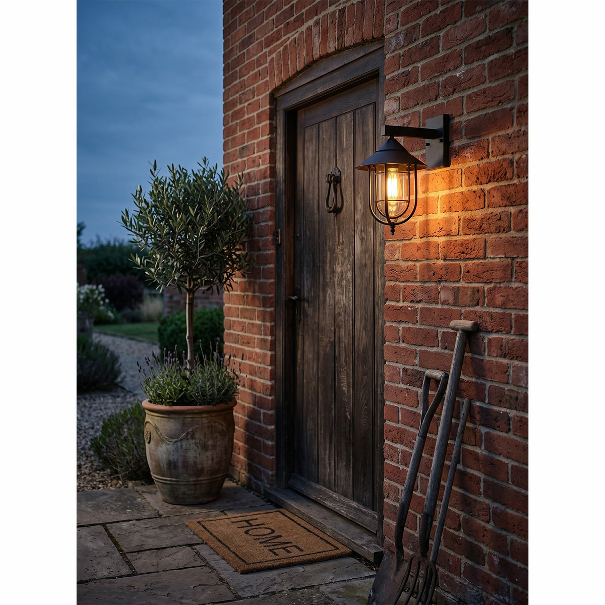 Camb Wall Lamp