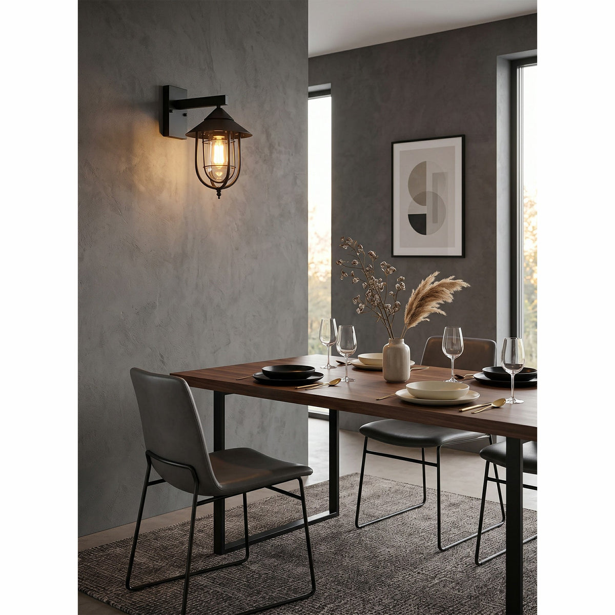 Camb Wall Lamp