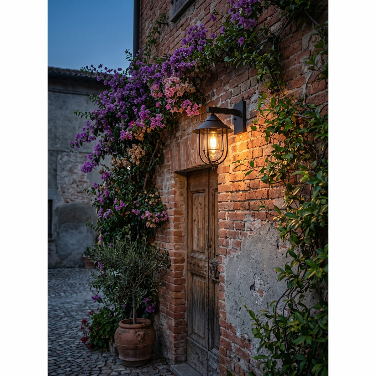 Camb Wall Lamp