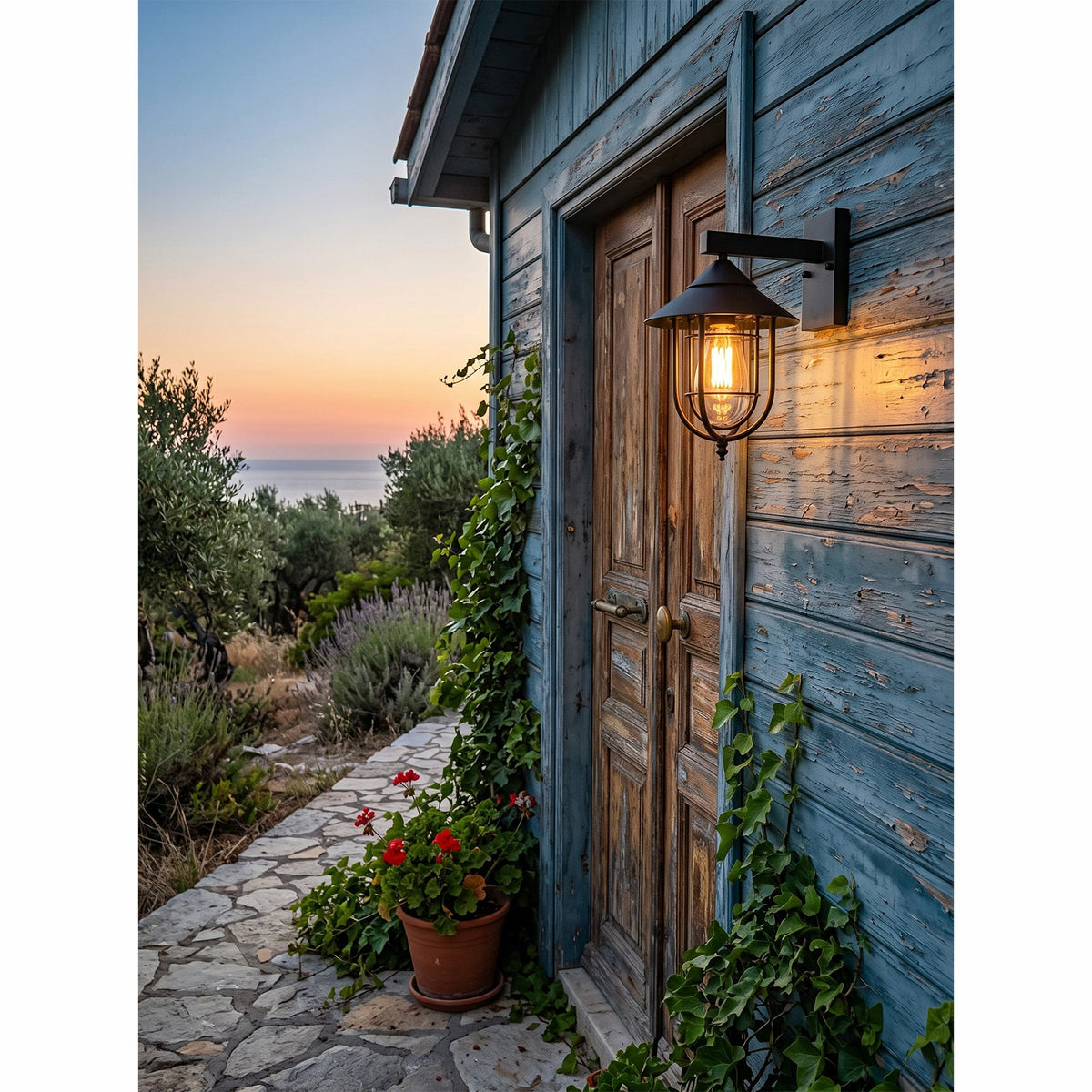 Camb Wall Lamp