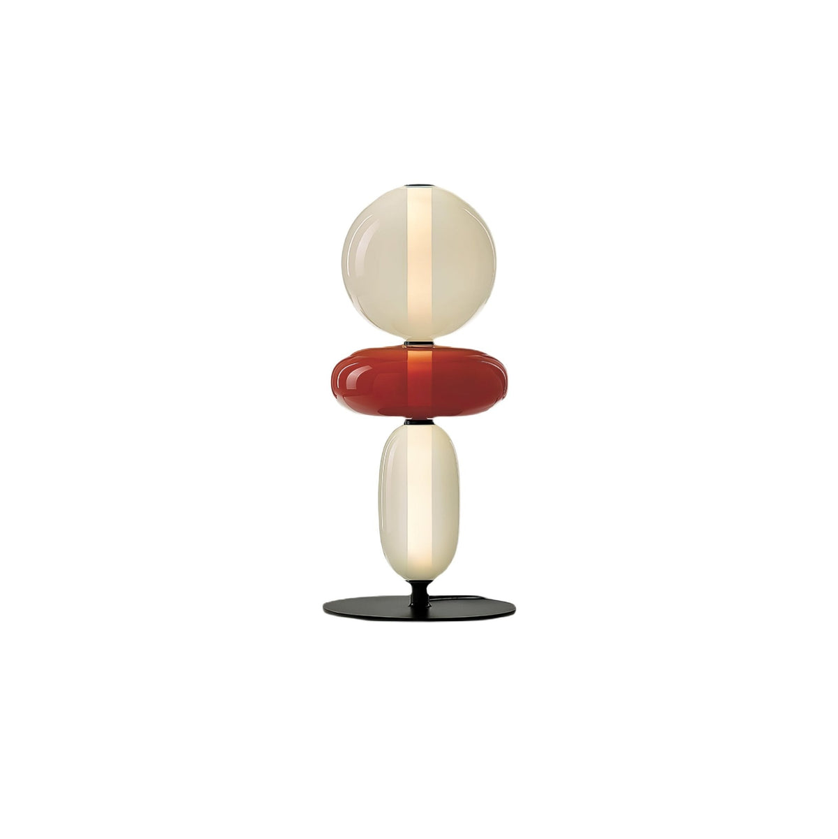 Candied Glass Table Light Table lamp