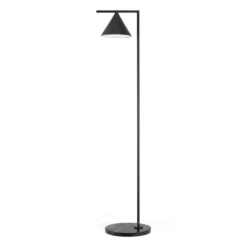 Captain Flint Floor Lamp ? 11.8″ x H 61″ / Dia 30cm x H 155cm / Black / US Plug Floor lamp