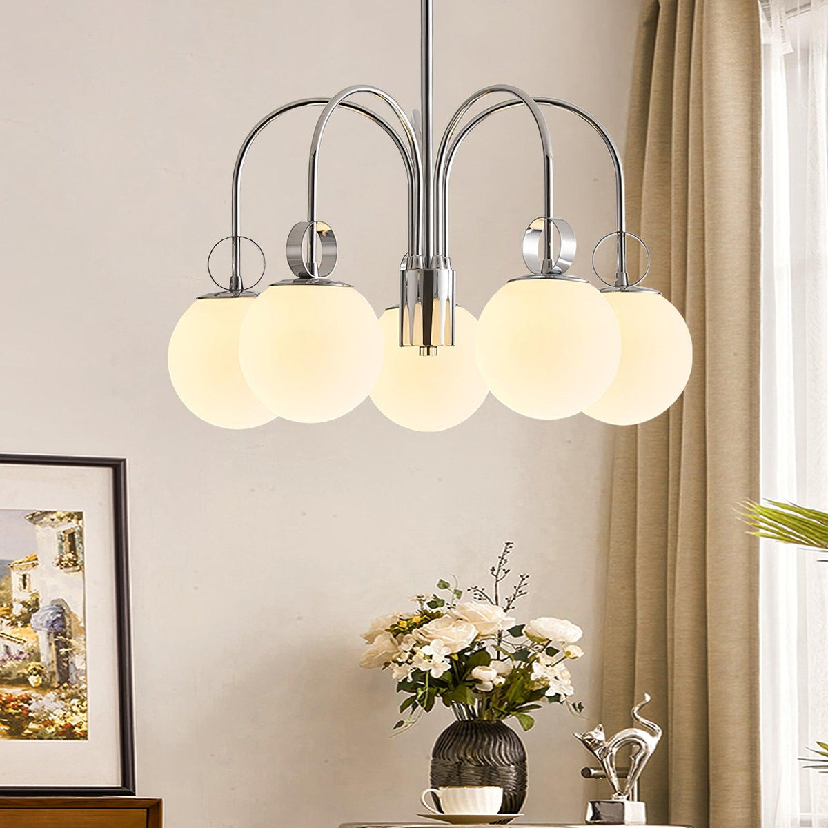 Carisa Collection Chandelier Chandelier